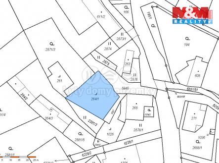 Prodej pozemku pro bydlení, 502 m²