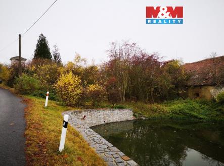 Prodej pozemku, ostatní, 611 m²