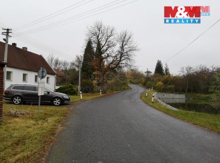 Prodej pozemku, ostatní, 611 m²