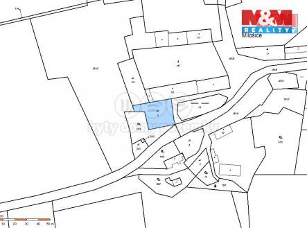 Prodej pozemku, ostatní, 611 m²