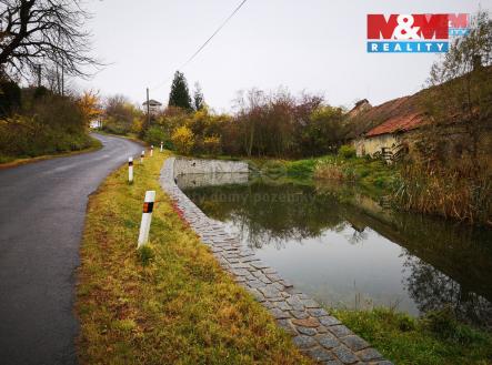 Prodej pozemku, ostatní, 611 m²