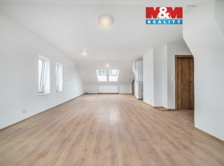 Prodej bytu, 3+kk, 110 m²