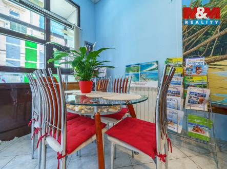 Pronájem obchodní prostor, 40 m²