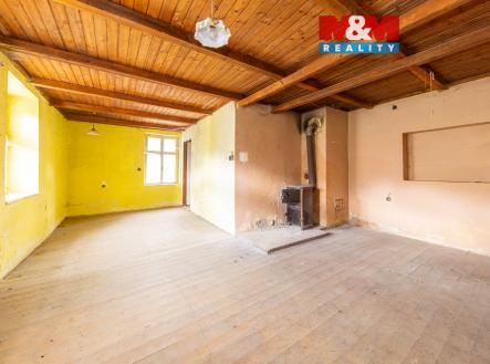 Prodej domu/vily, 63 m²