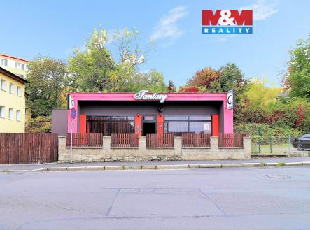 Pronájem obchodní prostor, 170 m²