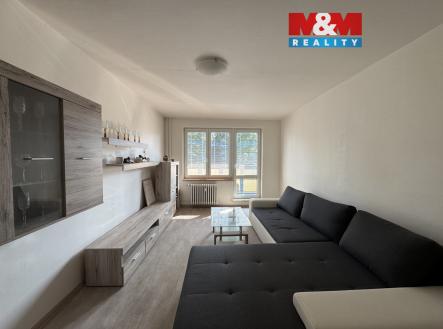 Prodej bytu, 2+1, 61 m²