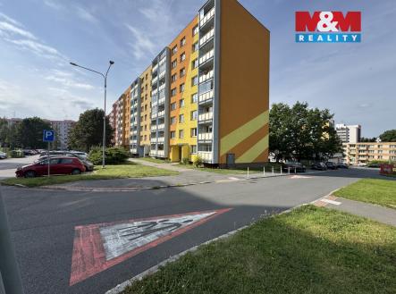 Prodej bytu, 2+1, 61 m²