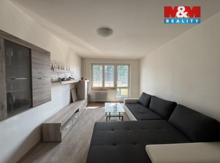 Prodej bytu, 2+1, 61 m²