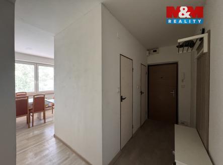 Prodej bytu, 2+1, 61 m²