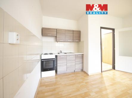 Prodej bytu, 2+kk, 42 m²