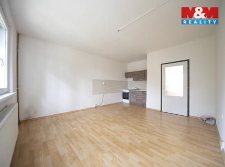 Prodej bytu, 2+kk, 42 m²