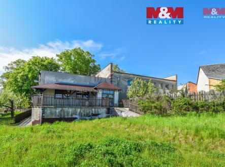 Prodej skladovací prostor, 500 m²