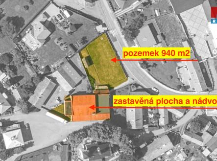 Prodej skladovací prostor, 500 m²