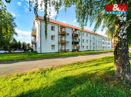 Prodej bytu, 2+kk, 50 m²