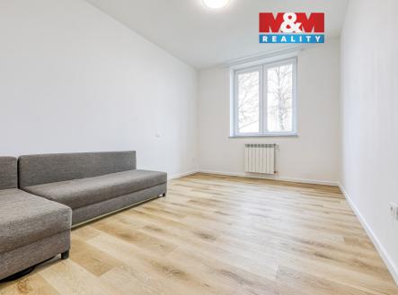 Prodej bytu, 2+kk, 50 m²