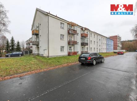 Prodej bytu, 2+kk, 50 m²