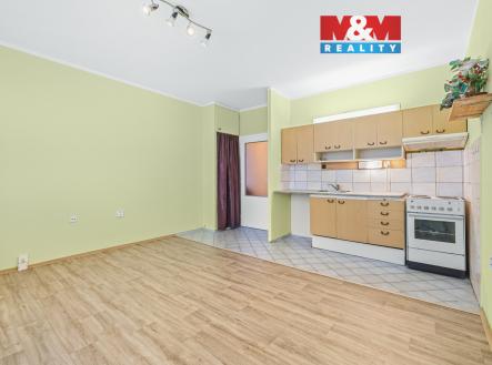 Prodej bytu, 2+kk, 42 m²