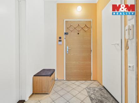Prodej bytu, 2+kk, 42 m²