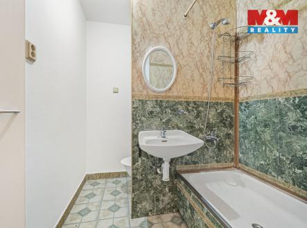 Prodej bytu, 2+kk, 42 m²