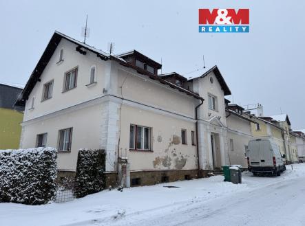 Prodej bytu, 3+1, 71 m²