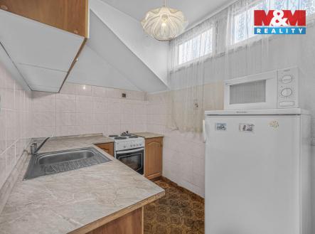 Prodej bytu, 3+1, 71 m²