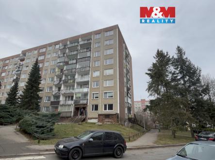 Prodej bytu, 2+kk, 48 m²