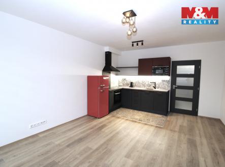 Prodej bytu, 2+kk, 48 m²