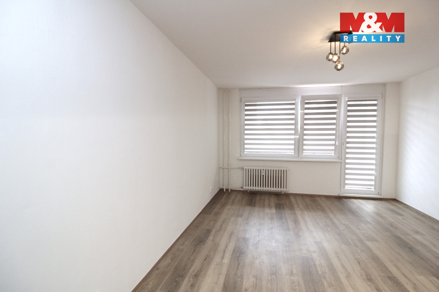 Kuchyň s obývacím pokojem