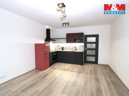 Prodej bytu, 2+kk, 48 m²