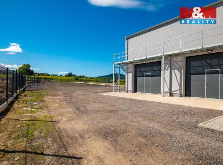 Pronájem skladovací prostor, 129 m²