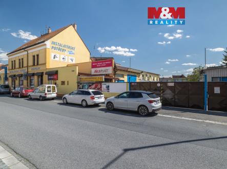 Pronájem skladovací prostor, 30 m²