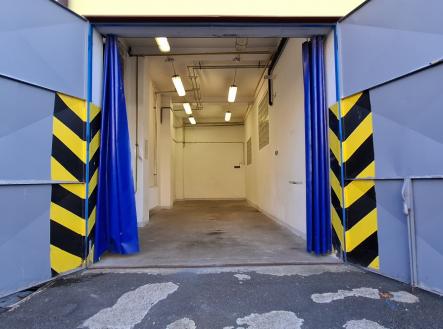 Pronájem skladovací prostor, 30 m²