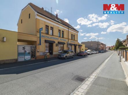 Pronájem skladovací prostor, 30 m²