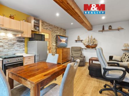 Prodej bytu, 1+kk, 28 m²