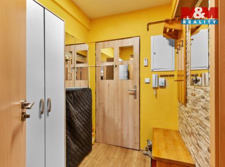 Prodej bytu, 1+kk, 28 m²