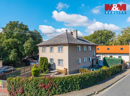 Prodej domu/vily, 184 m²