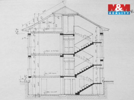 Prodej domu/vily, 184 m²