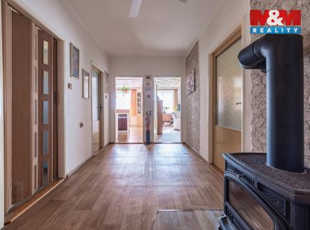 Prodej domu/vily, 184 m²