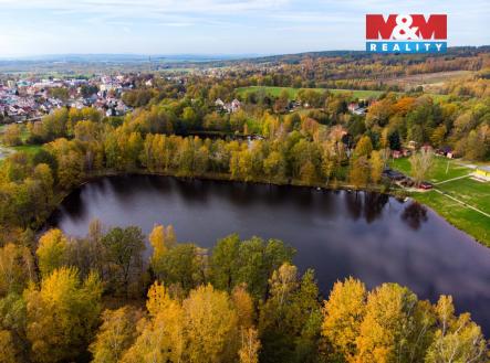 Prodej pozemku, ostatní, 28 832 m²