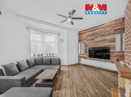 Prodej bytu, 3+1, 98 m²