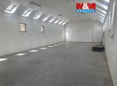 Pronájem skladovací prostor, 156 m²