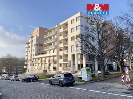 Pronájem bytu, 1+kk, 33 m²