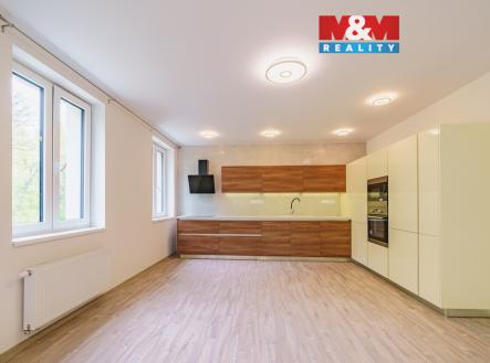 Pronájem bytu, 3+kk, 90 m²