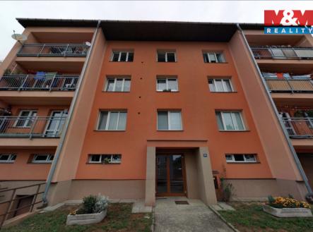 Pronájem bytu, 3+1, 75 m²