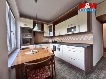 Pronájem bytu, 3+1, 75 m²