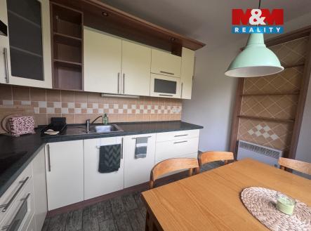 Pronájem bytu, 3+1, 75 m²