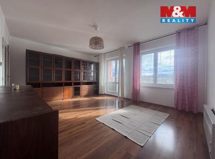 Pronájem bytu, 3+1, 75 m²