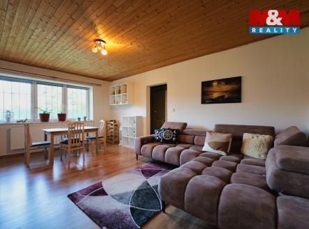 Prodej chaty/rekreačního objektu, 108 m²