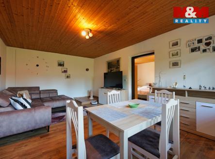 Prodej chaty/rekreačního objektu, 108 m²