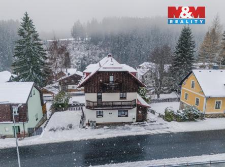 Prodej hotel, 312 m²